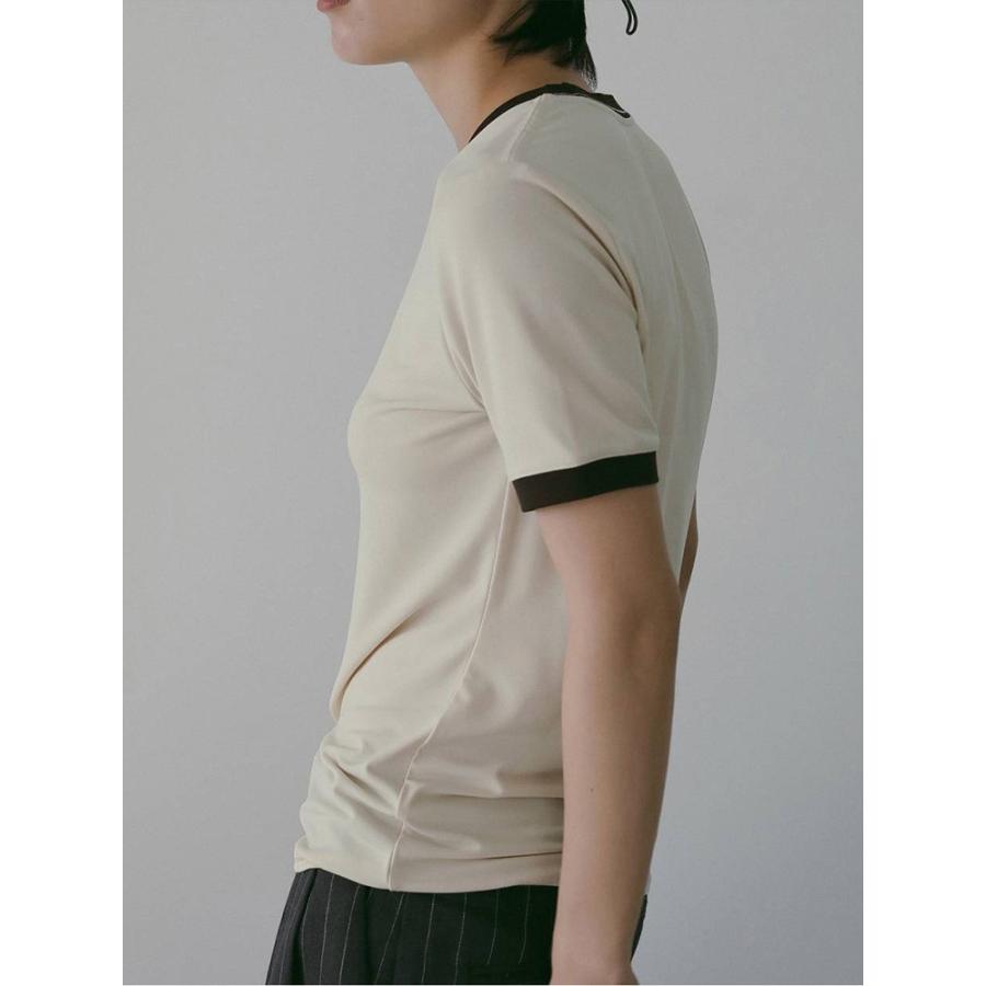 anuke（アンヌーク） 【SALE】アンヌーク 即日発送 Compact Ringer T