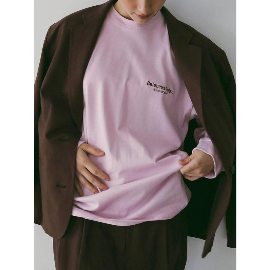 anuke（アンヌーク） 即日発送 Logo Long T-Shirts 62610623 ロゴ