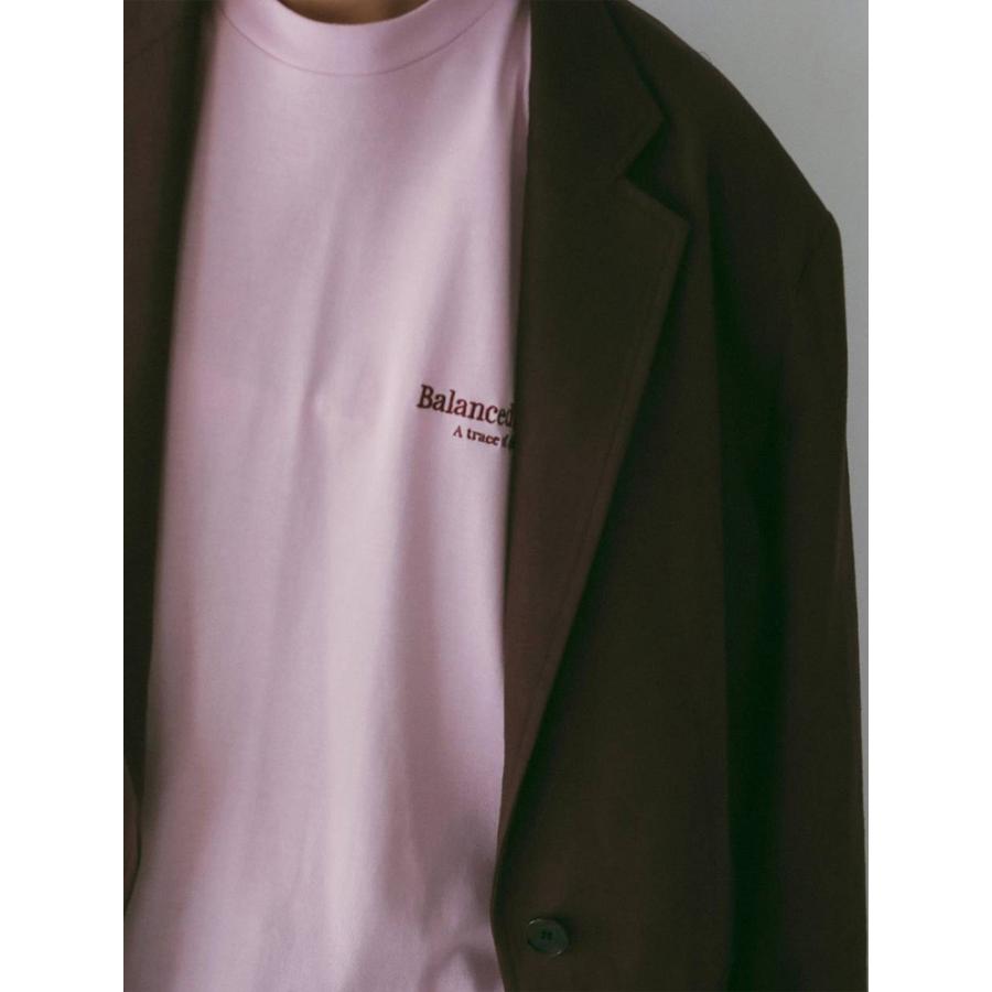 anuke（アンヌーク） 即日発送 Logo Long T-Shirts 62610623 ロゴ