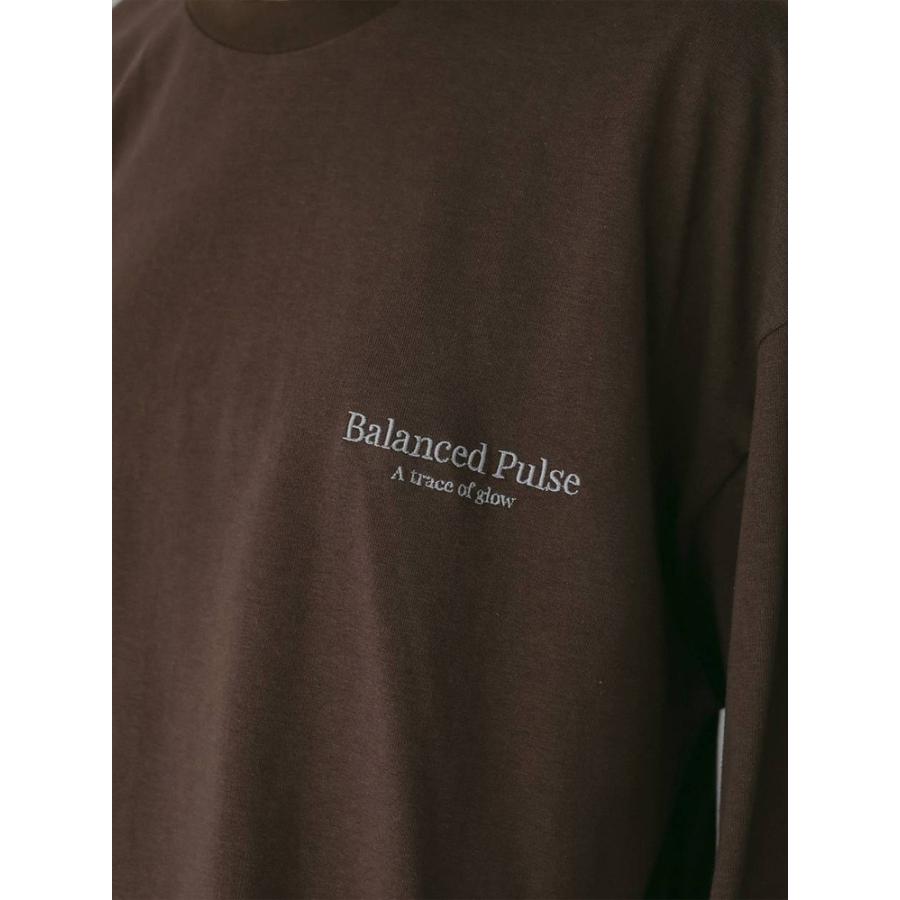 anuke（アンヌーク） 即日発送 Logo Long T-Shirts 62610623 ロゴ