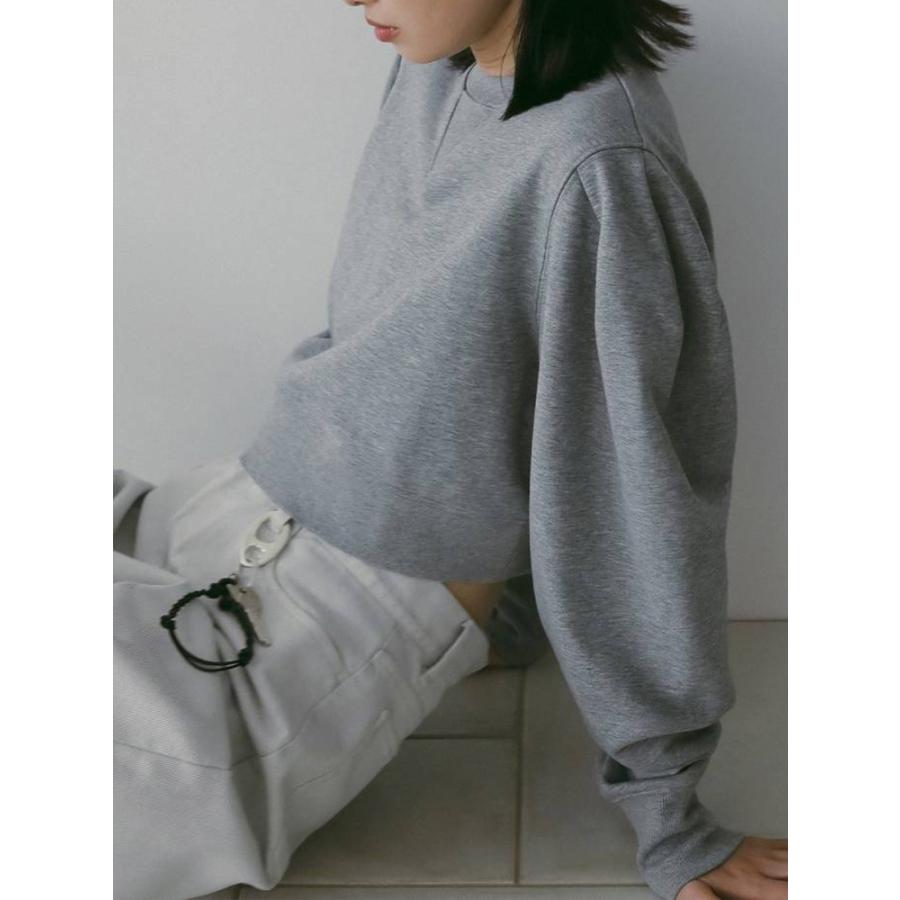 anuke（アンヌーク） 即日発送 Compact Short Sweat 62610627