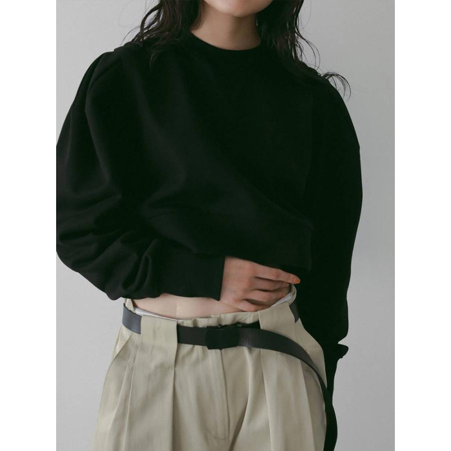 anuke（アンヌーク） 即日発送 Compact Short Sweat 62610627