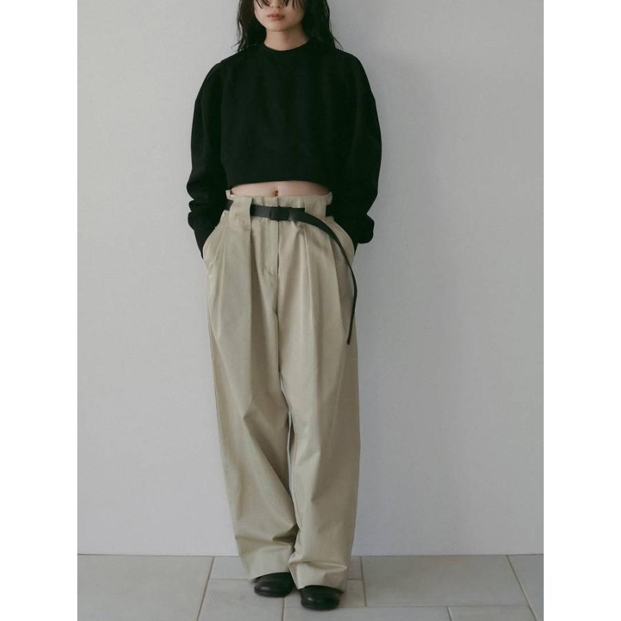 anuke（アンヌーク） 即日発送 Compact Short Sweat 62610627