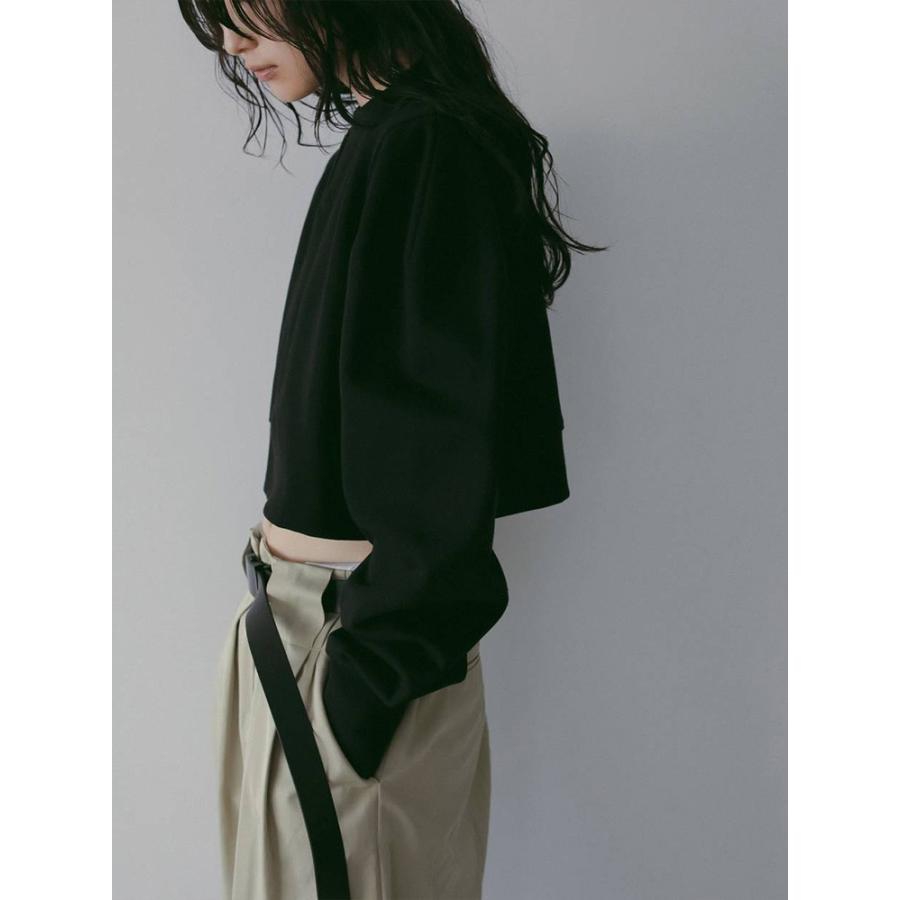 anuke（アンヌーク） 即日発送 Compact Short Sweat 62610627