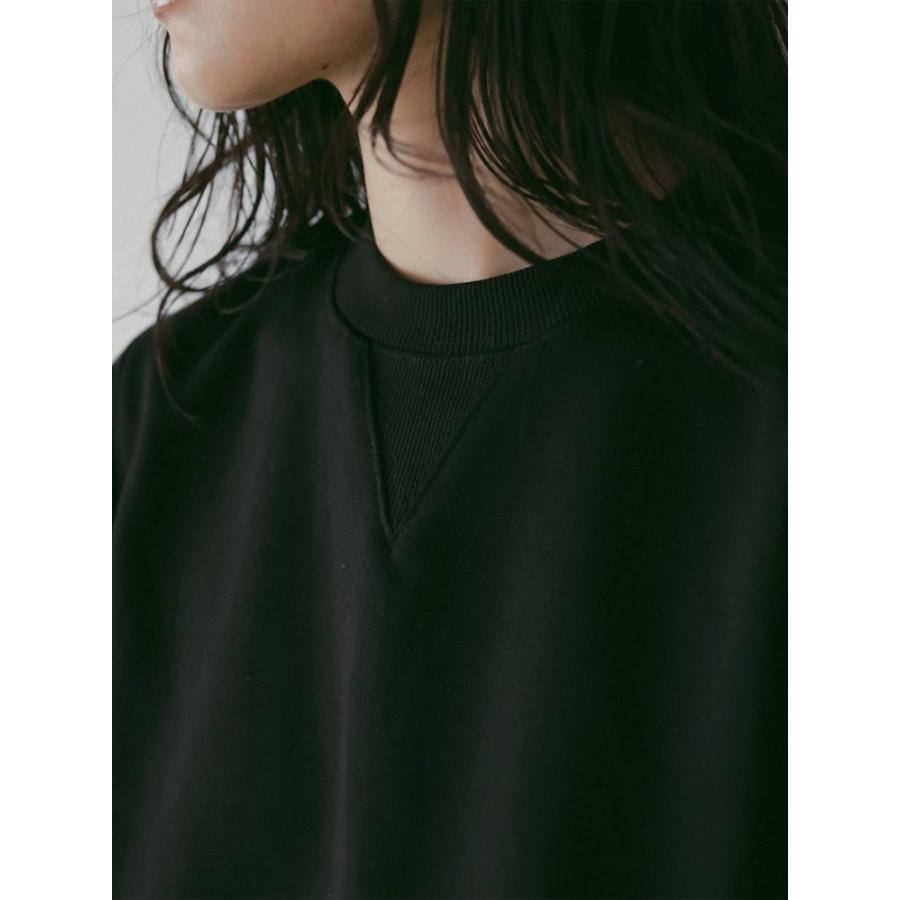 anuke（アンヌーク） 即日発送 Compact Short Sweat 62610627