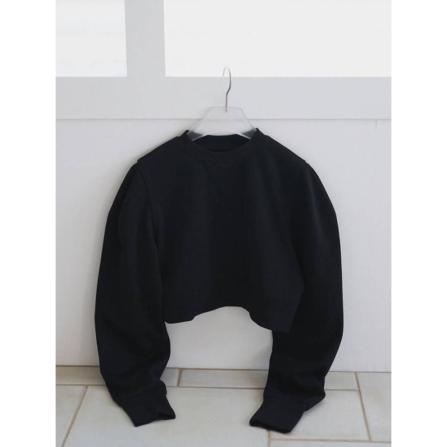 anuke（アンヌーク） 即日発送 Compact Short Sweat 62610627