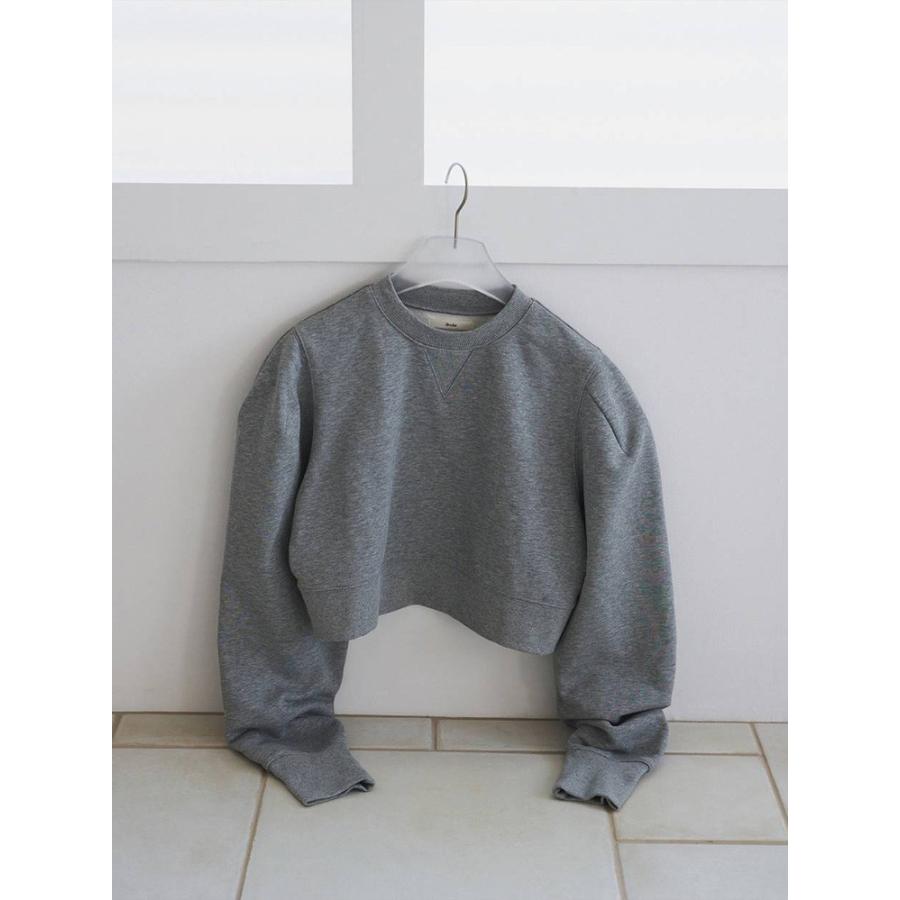 anuke（アンヌーク） 即日発送 Compact Short Sweat 62610627