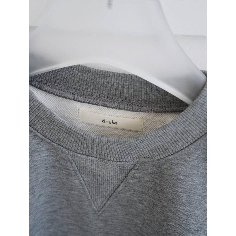 anuke（アンヌーク） 即日発送 Compact Short Sweat 62610627