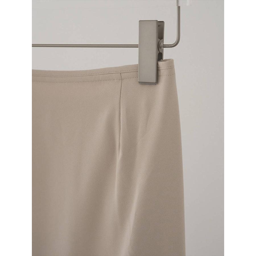 anuke（アンヌーク） 即日発送 Georgette Pencil Skirt 62610801