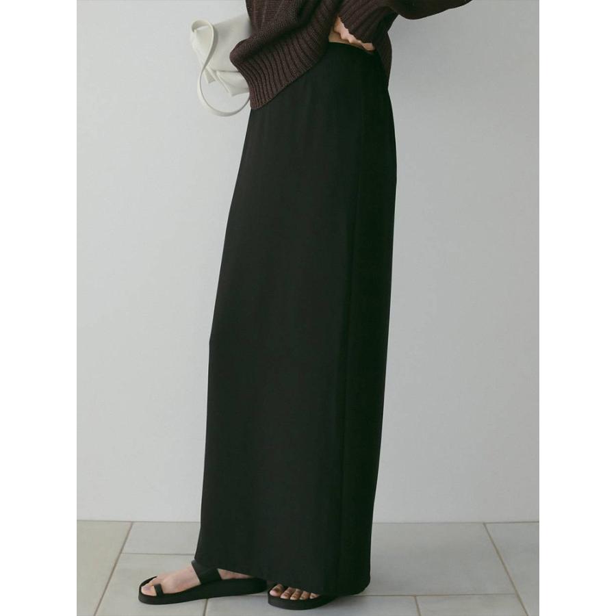 anuke（アンヌーク） 即日発送 Georgette Pencil Skirt 62610801