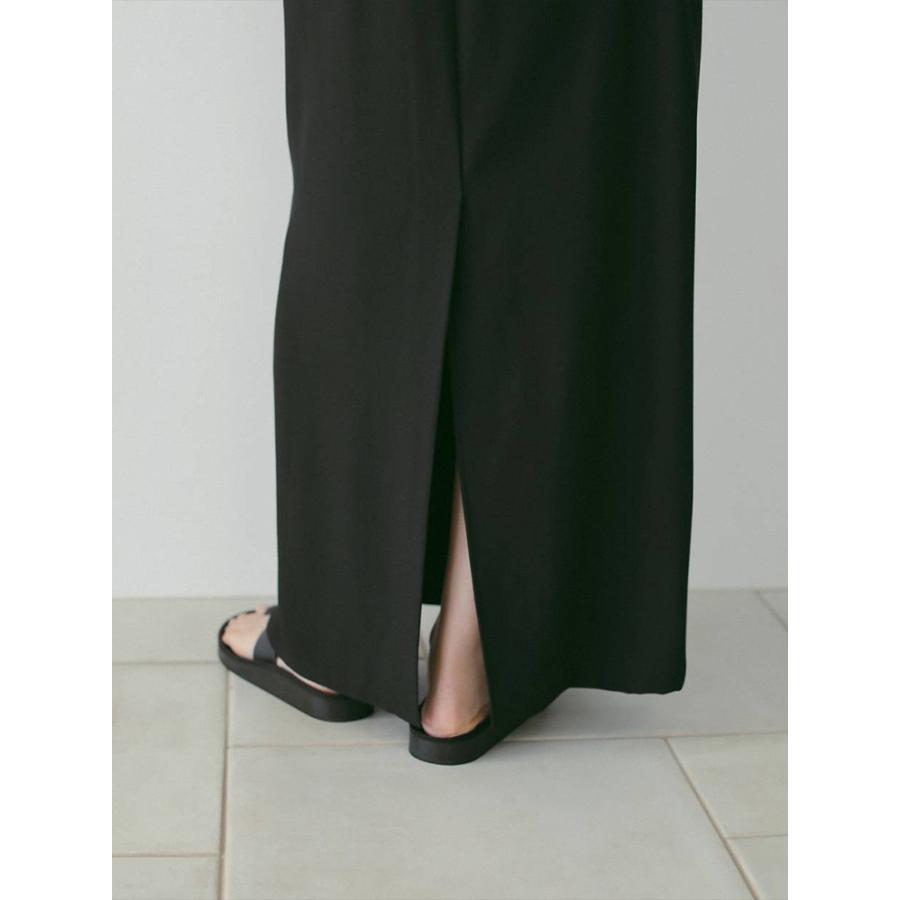anuke（アンヌーク） 即日発送 Georgette Pencil Skirt 62610801