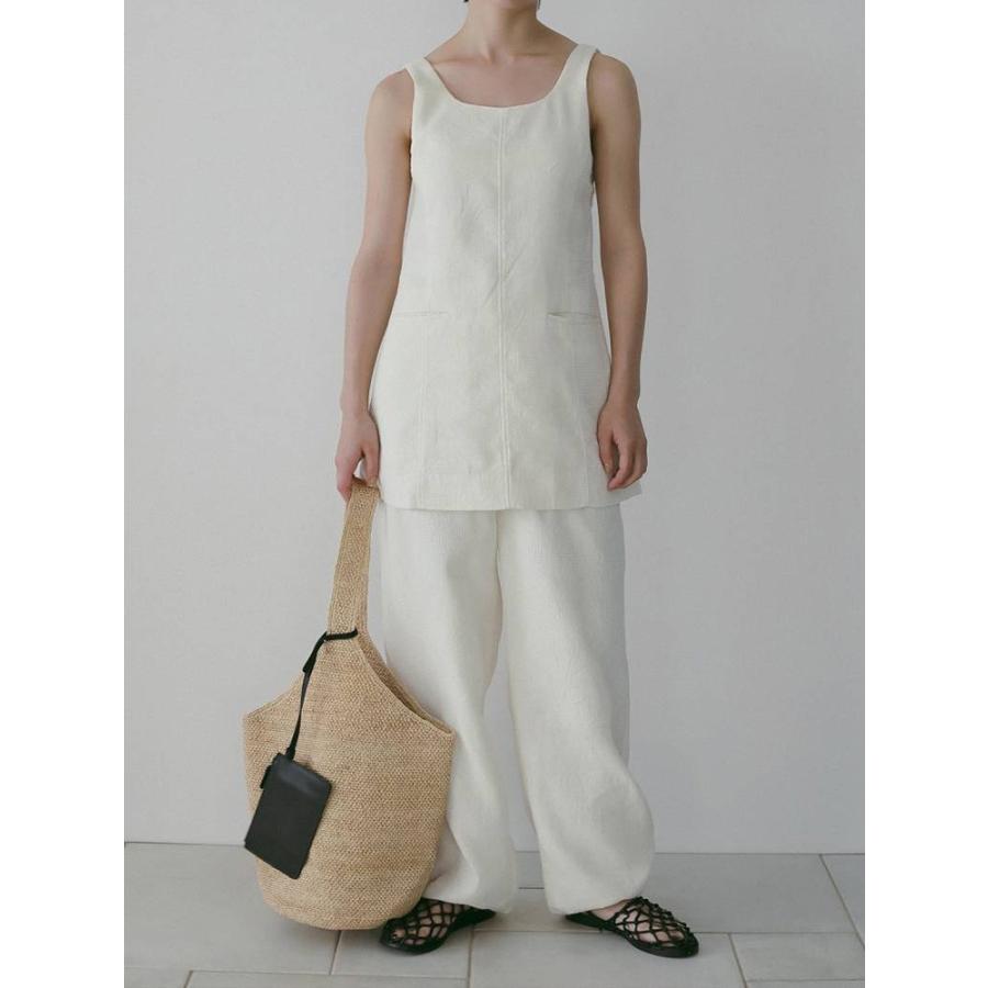 anuke（アンヌーク） 即日発送 Raffia Tote Bag 62611003 ラフィア