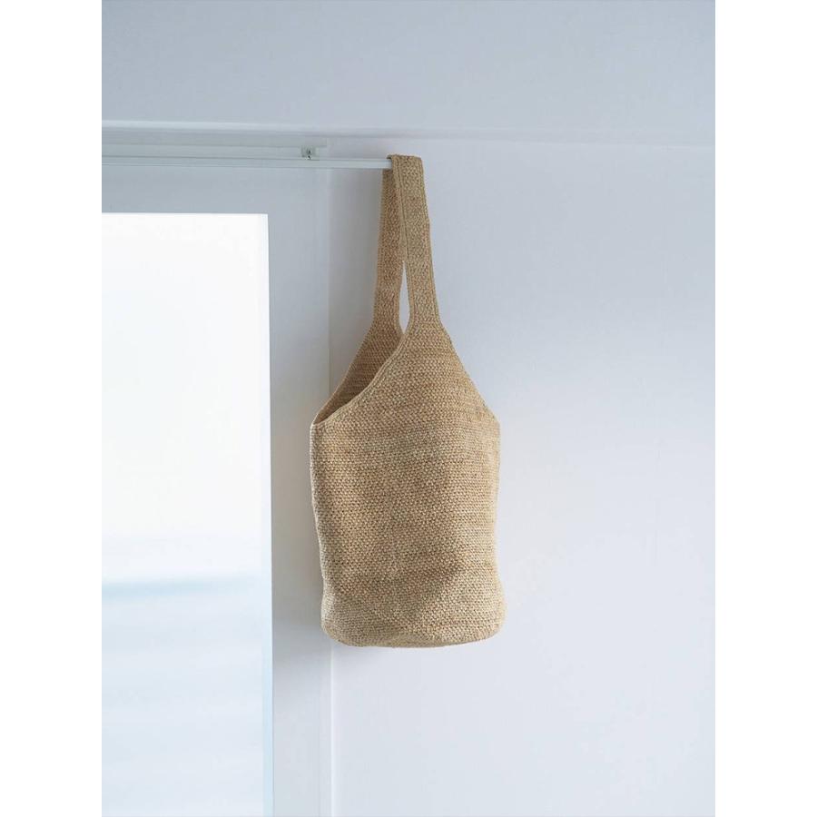 anuke（アンヌーク） 即日発送 Raffia Tote Bag 62611003 ラフィア
