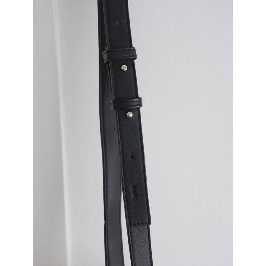 anuke（アンヌーク） 【SALE】アンヌーク 即日発送 Macrame Shoulder