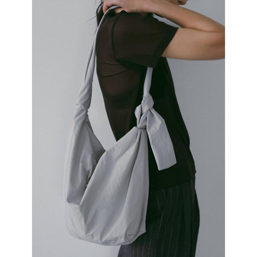 anuke（アンヌーク） 即日発送 Knot Nylon Bag 62611021 ノット