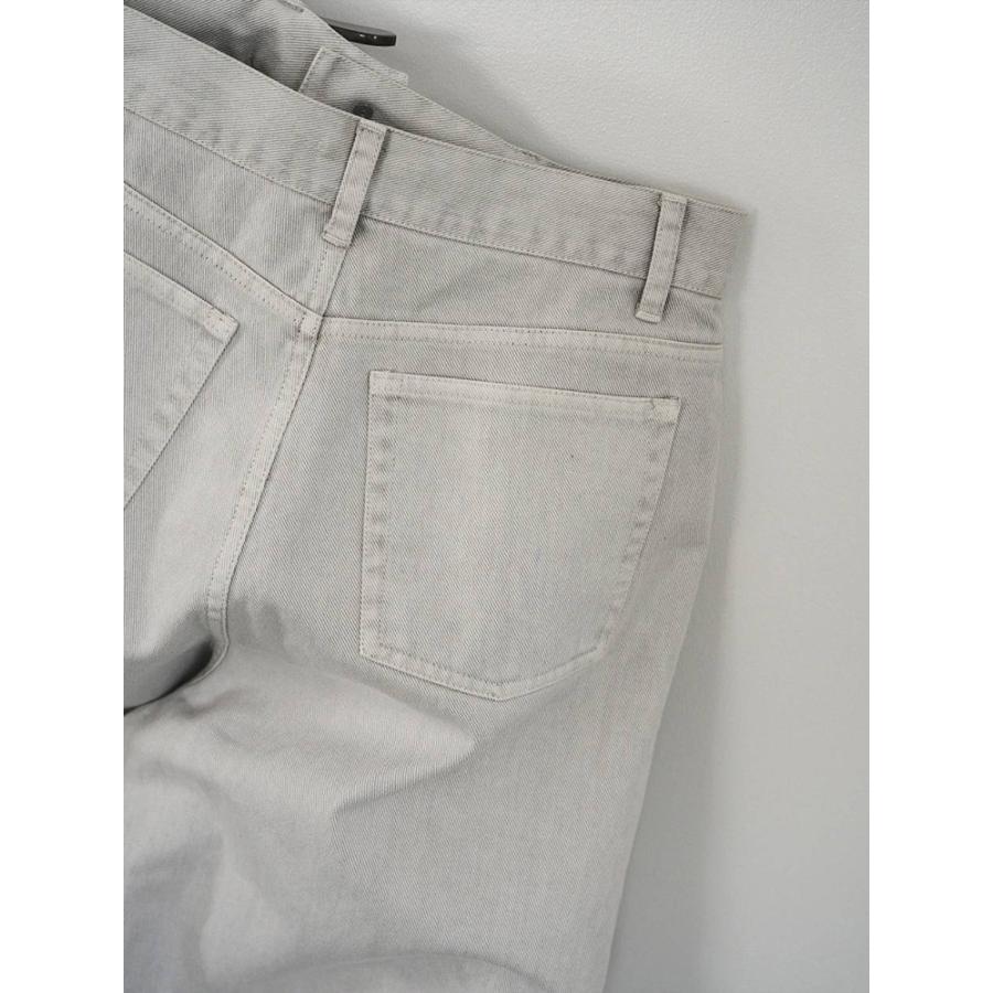 anuke（アンヌーク） 即日発送 Wide Cocoon Denim 62611401 ワイド