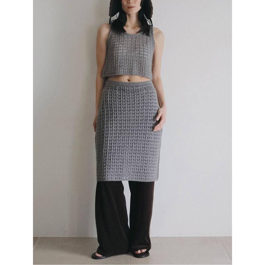 anuke（アンヌーク） 即日発送 Velour Track Pants 62620704 ベロア