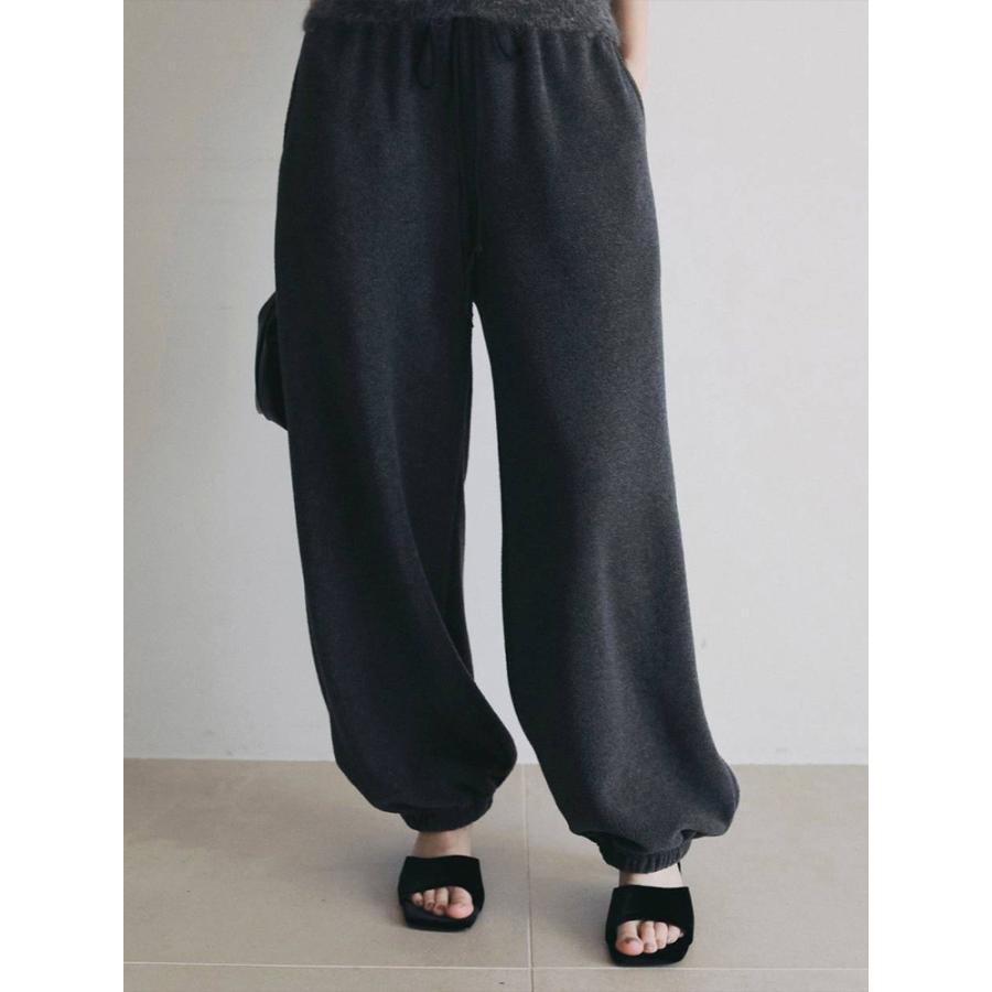 アンヌーク anuke 即日発送  Fleece Rough Pants 62620712 フリースラフパンツ フリースパンツ
