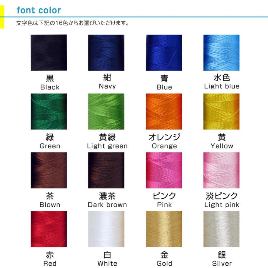 刺繍 名札 ワッペン サボテン アイロン 名前シール ひらがな 漢字 ローマ字 数字 入園 入学 名札 | ブランド登録なし | 03