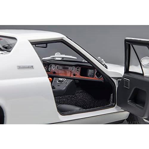 AUTOart 1/18 ロータス ヨーロッパ スペシャル サーキットの狼 風吹 裕矢 完成品 