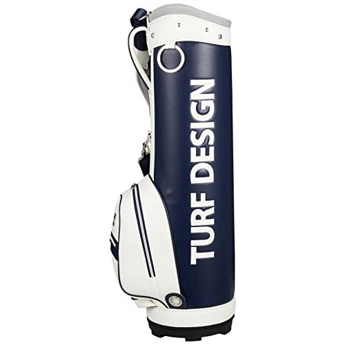 ターフデザイン キャディバック クラシックキャディバック メンズ TDCB-2271 ネイビー TDCB