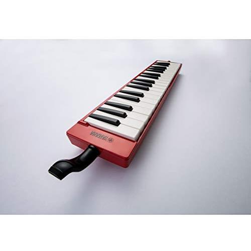 大勧め大勧めヤマハ YAMAHA 大人のピアニカ 37鍵 レッドP-37ERD 赤い