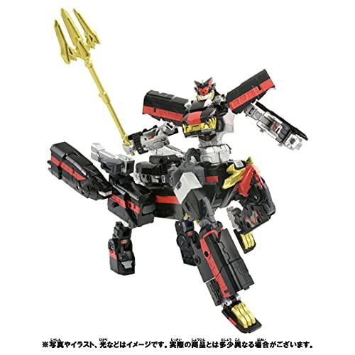 プラレール　新幹線変形ロボ　シンカリオンZ　ダークシンカリオン 