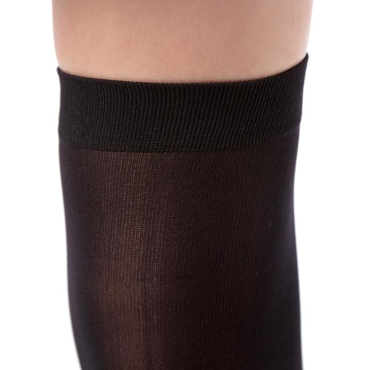 エムアンドエム ニーハイ ストッキング レディース 5足組 40デニール