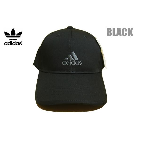 adidas キャップ ADM CM TC-TWILL CAP 100111301 ブラック  CAP 帽子 アディダス｜m-market-web｜02