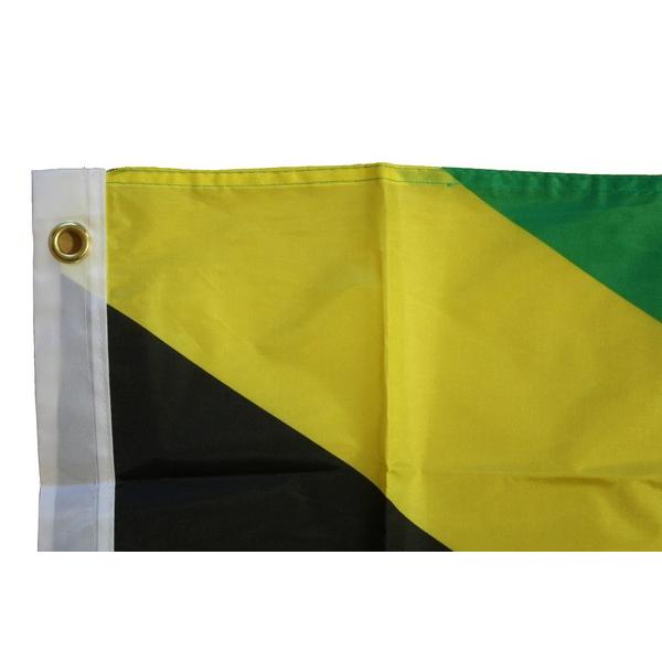 BIG フラッグ ジャマイカ / JAMAICA レゲエ 国旗 約150cm×約90cm