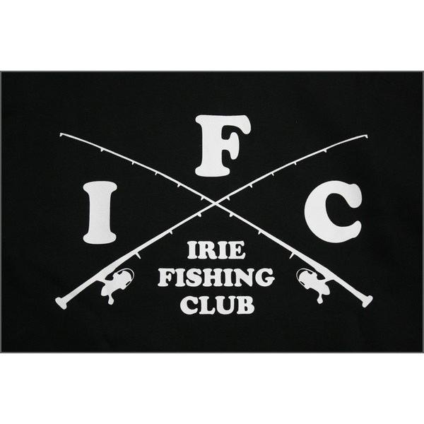 IRIE アイリー フィッシング クラブ パーカー I.F.C CROSS ROD HOODIE