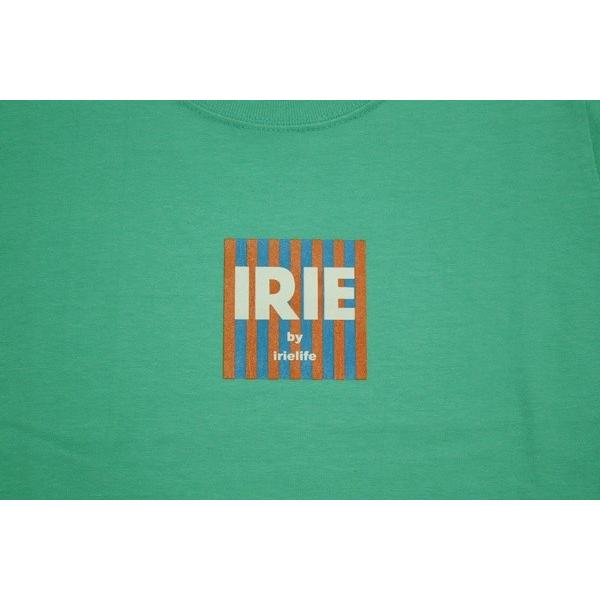 IRIE キッズTシャツ IRIE TAG KIDS TEE MINT IKHA19004 ミント アイリー｜m-market-web｜02