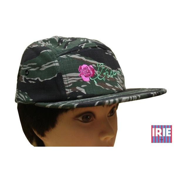 IRIE キャップ IRIE ROSE JET CAP IRAW19011 アイリー ジェットキャップ ベージュ ブラック CAMO｜m-market-web｜13