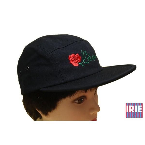 IRIE キャップ IRIE ROSE JET CAP IRAW19011 アイリー ジェットキャップ ベージュ ブラック CAMO｜m-market-web｜09