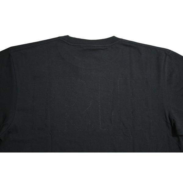 IRIE Tシャツ FOOTBALL MAN TEE IRSS21026 SUMIKURO ブラック アイリー [メール便可]｜m-market-web｜06