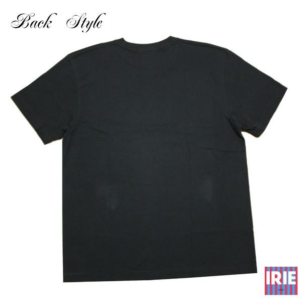 IRIE Tシャツ NOW LOADING... TEE IRHA21014 SUMIKURO ブラック アイリー [メール便可]｜m-market-web｜04