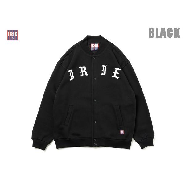 IRIE ジャケット SWEAT STADIUM JACKET IRAW24042 アイリー レゲエ 