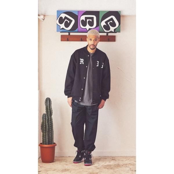 IRIE ジャケット SWEAT STADIUM JACKET IRAW24042 アイリー レゲエ 