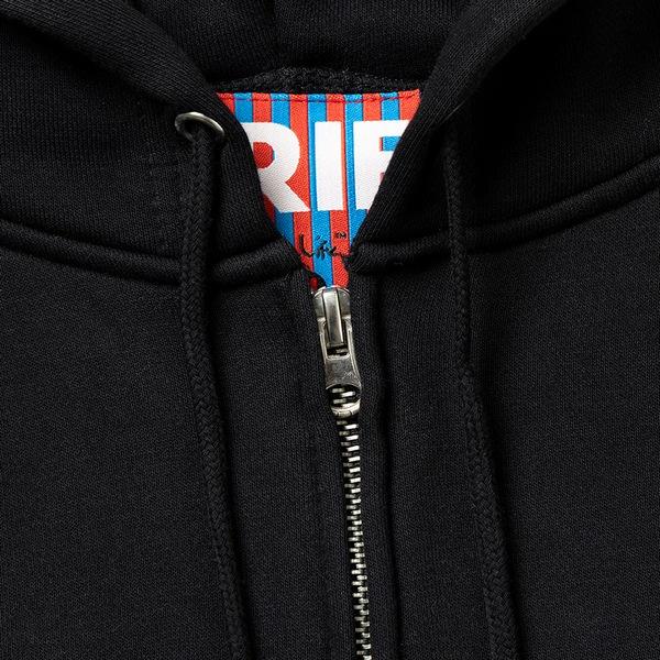 IRIE パーカー SIMMER DOWN ZIP HOODIE IRAW25033 アイリー レゲエ