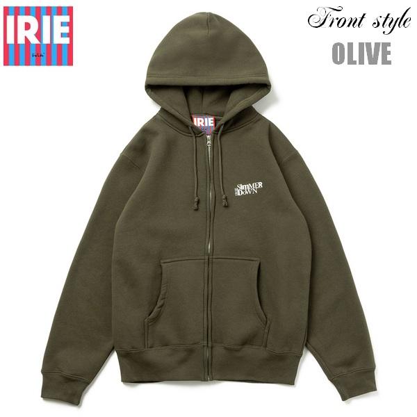 IVE レイ着用 IILIGO ジップフーディー パーカー ☆IVE レイ 着用