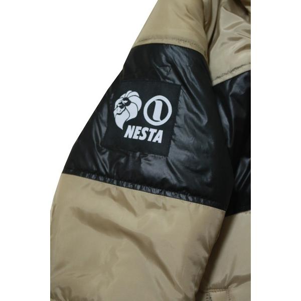 NESTA BRAND（ネスタブランド） NESTA ジャケット 撥水フェイクダウン
