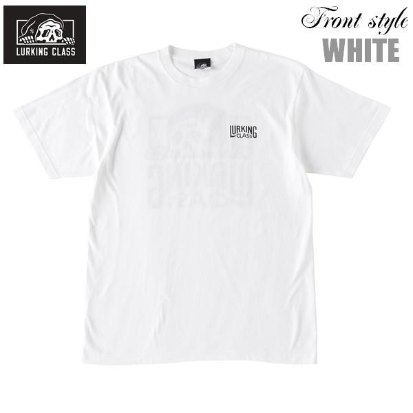 LURKING CLASS Tシャツ LC LOGO TEE ST24ST11 ラーキングクラス ブラック ホワイト メール便可｜m-market-web｜04