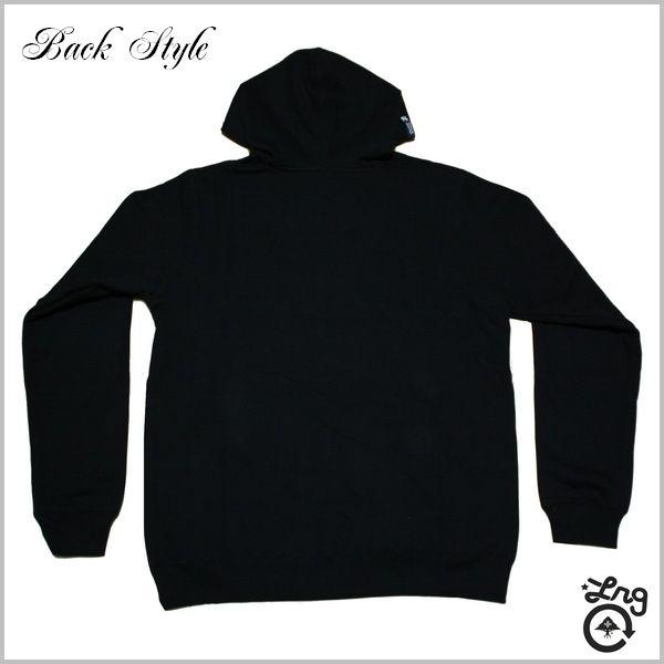 LRG パーカー GET LIFTED PULLOVER HOODIE J143025 ブラック エルアールジー フーディー_3