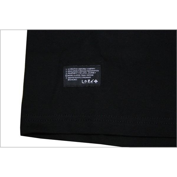 LRG Tシャツ MOUNTAIN TEE BLK ブラック J171013 エルアールジー｜m-market-web｜03