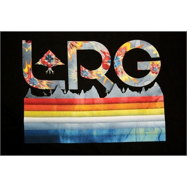 LRG Tシャツ ASTRO SPARK TEE F171081Q BLK ブラック エルアールジー｜m-market-web｜02