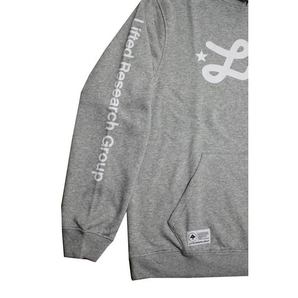 LRG パーカー LIFTED SCRIPT PULL OVER HOODIE LOH3MLOXX