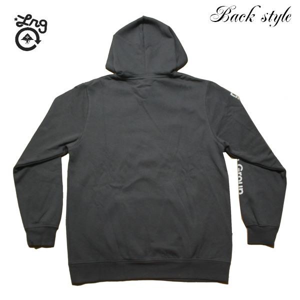LRG パーカー EXTRA ORIGINAL ROOTS POH L2SNMLOXX エルアールジー 