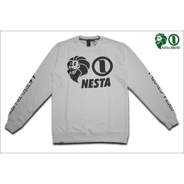 NESTA BRAND（ネスタブランド） NESTA トレーナー HD ライオン