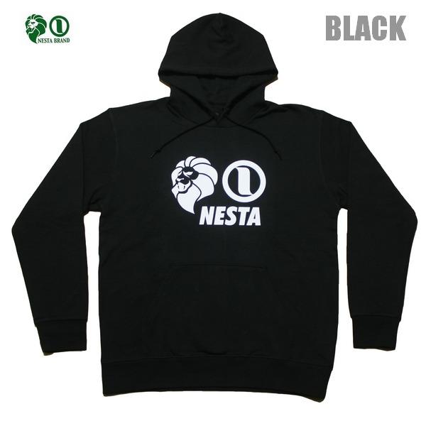 NESTA BRAND（ネスタブランド） NESTA パーカー JPN加工スリーアイコン 