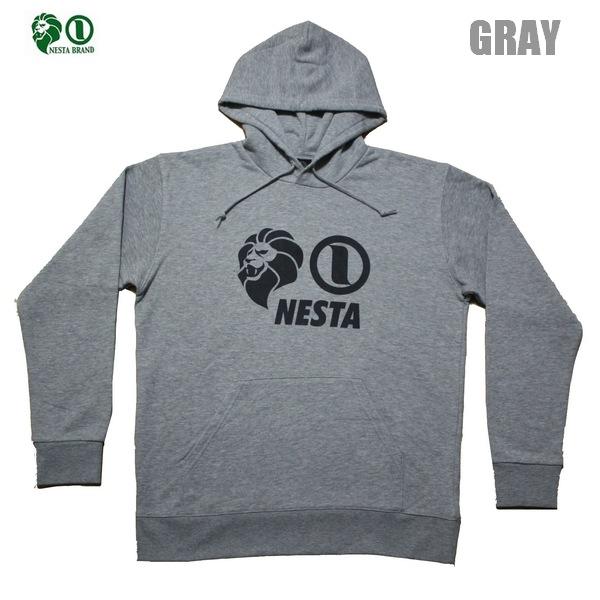 NESTA BRAND（ネスタブランド） NESTA パーカー JPN加工スリーアイコン